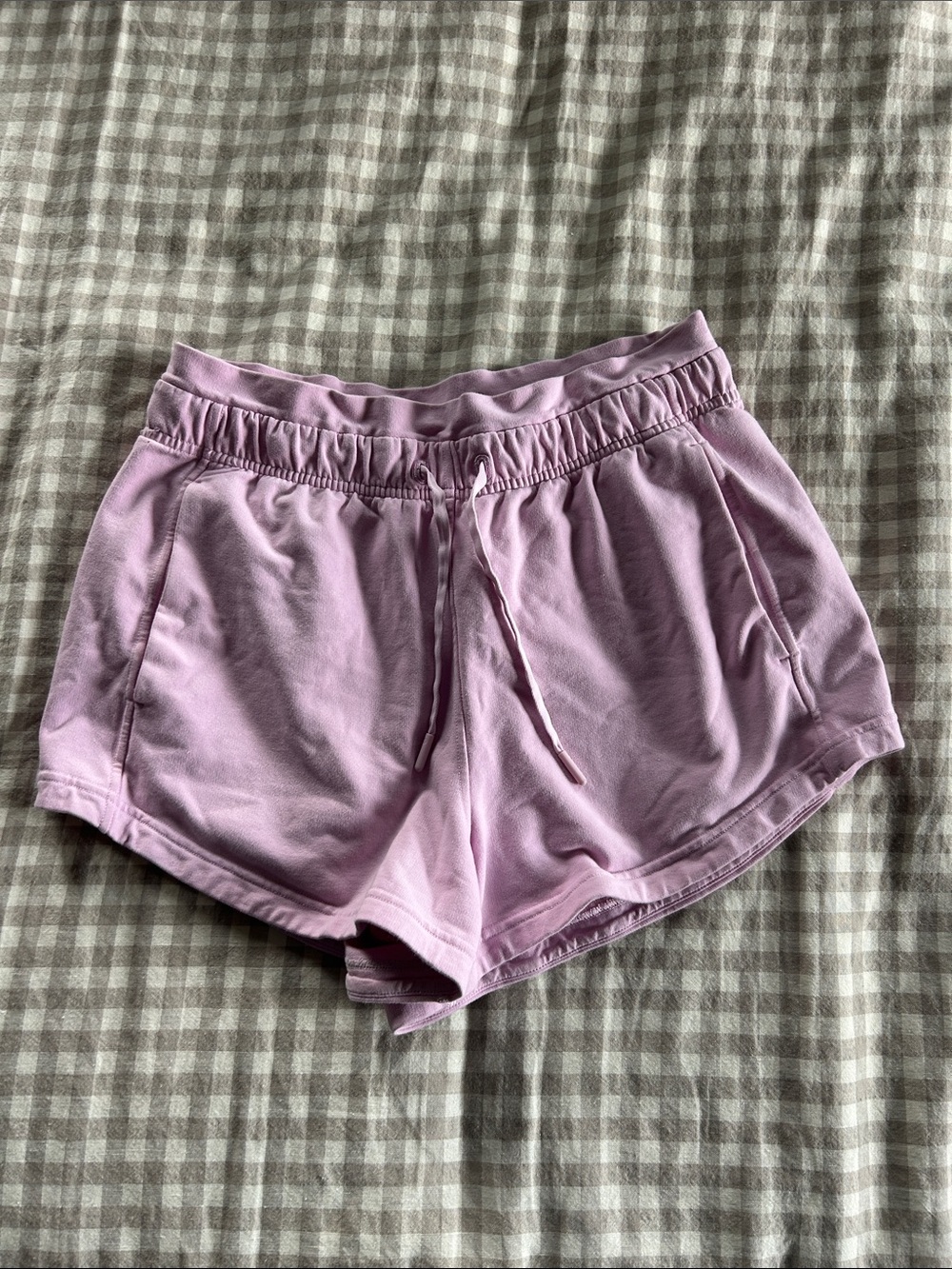 lululemon Inner glow shorts